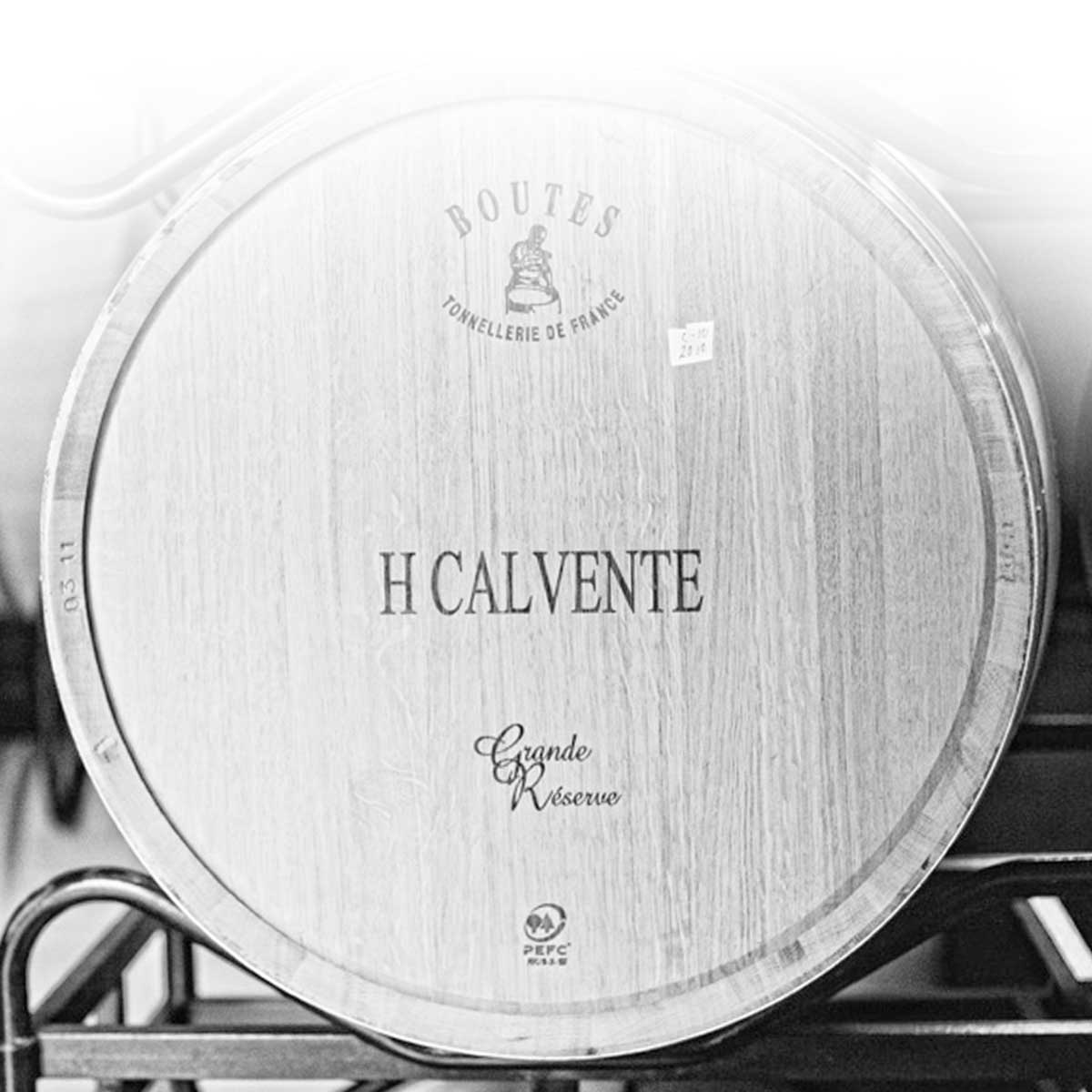 Bodegas Horacio Calvente