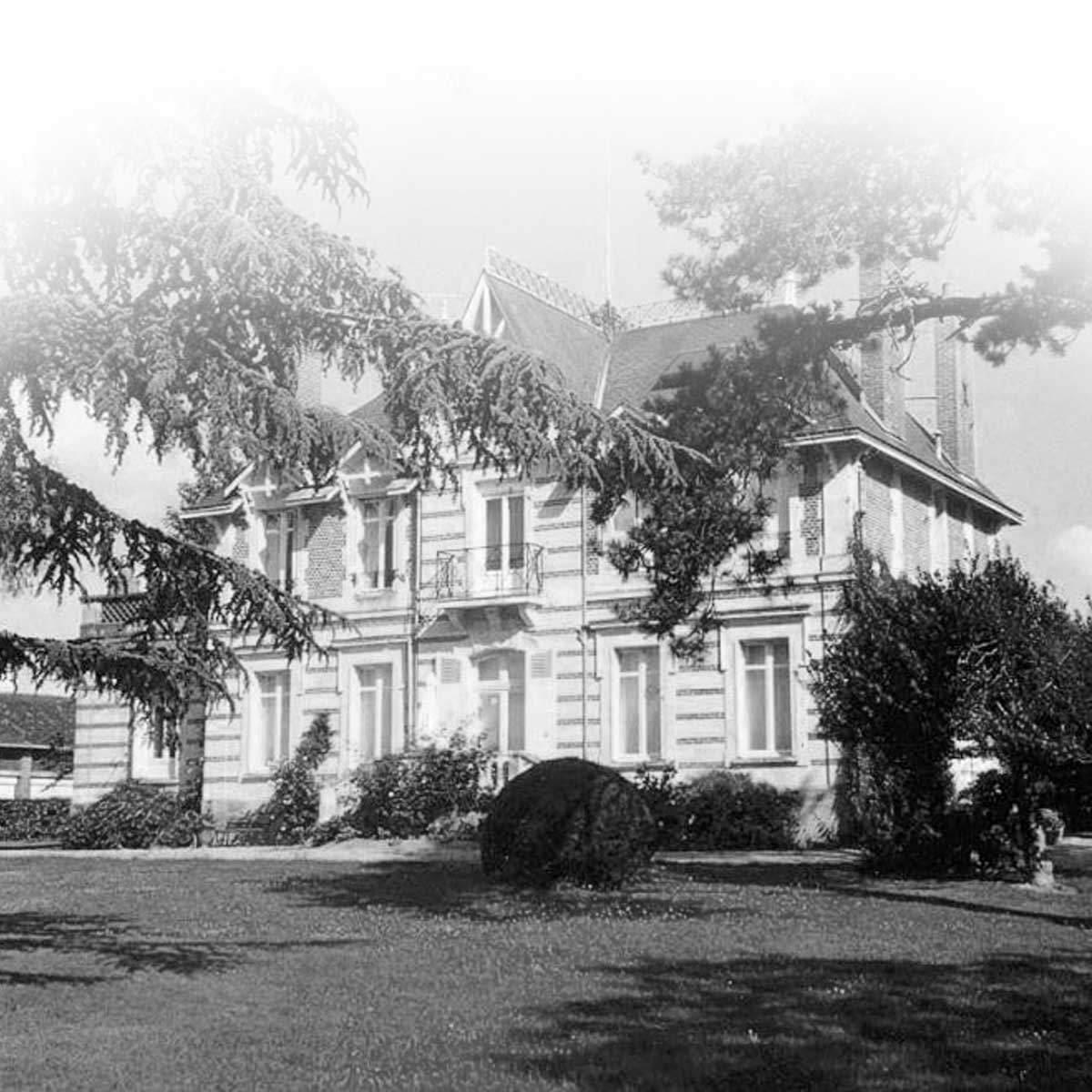 Château de Montguéret