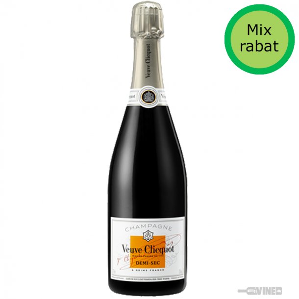 Veuve Clicquot Demi-Sec