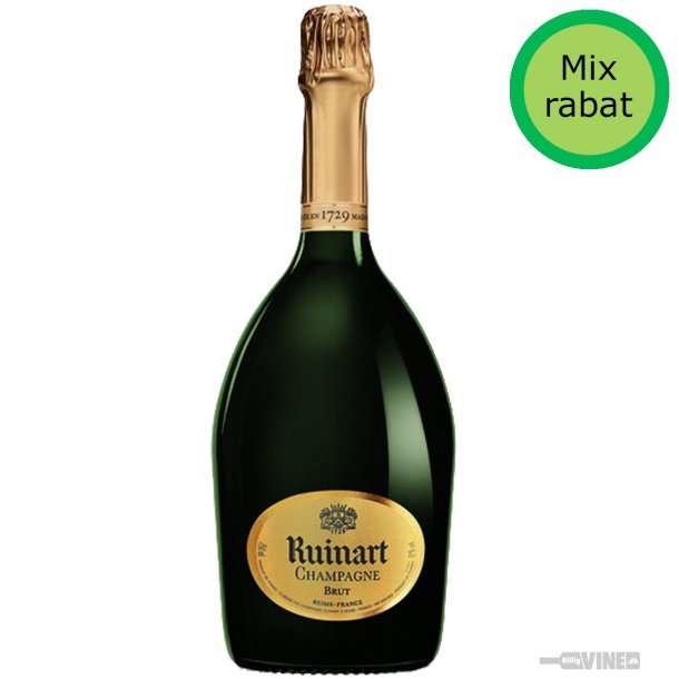 "R" de Ruinart Champagne Brut