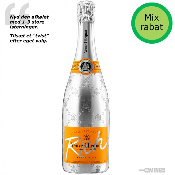 Veuve Clicquot Rich