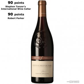 Ferraton Pre & Fils Chteauneuf du Pape Le Parvis 2021