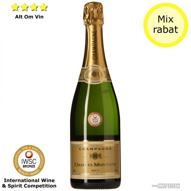 Charles Montaine Champagne Brut