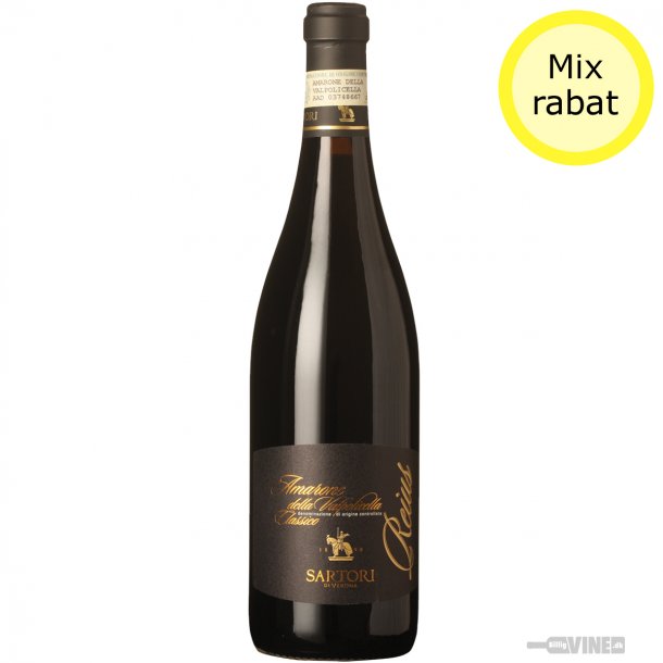 Sartori Reius Amarone della Valpolicella Classico DOC 2018