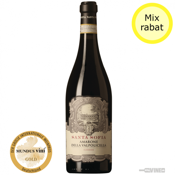 Santa Sofia Amarone della Valpolicella DOCG Classico 2018