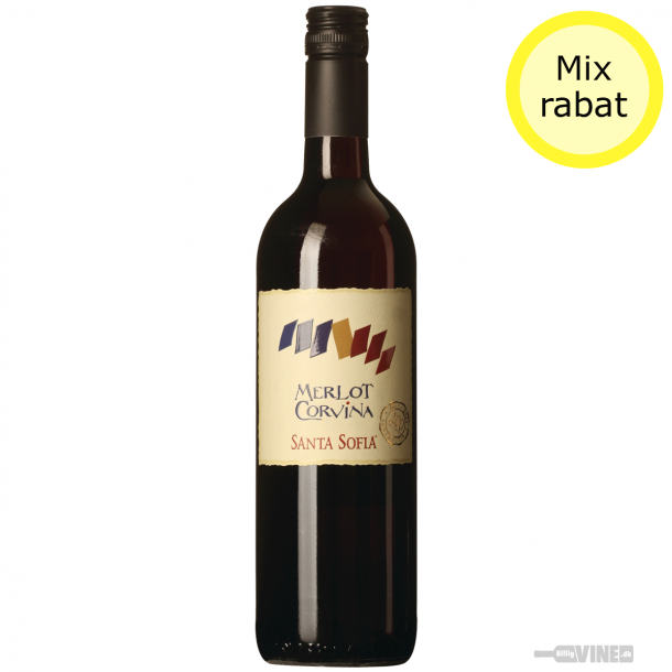 Santa Sofia Merlot/Corvina Veneto IGT 2016