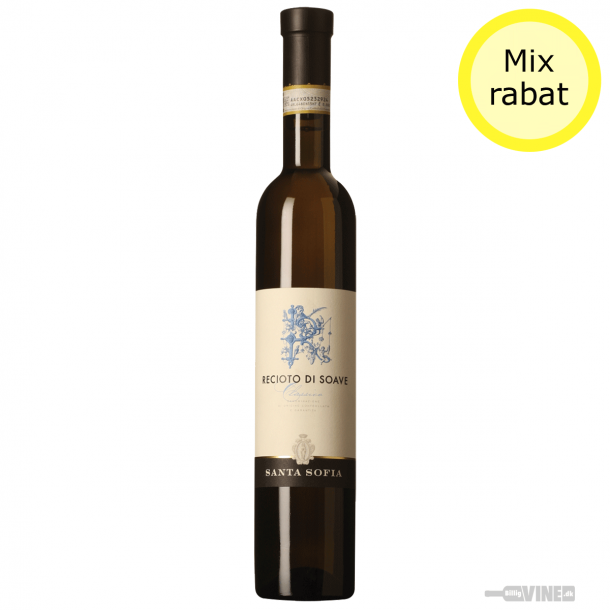 Santa Sofia Recioto di Soave Classico DOCG 2013, 50 cl