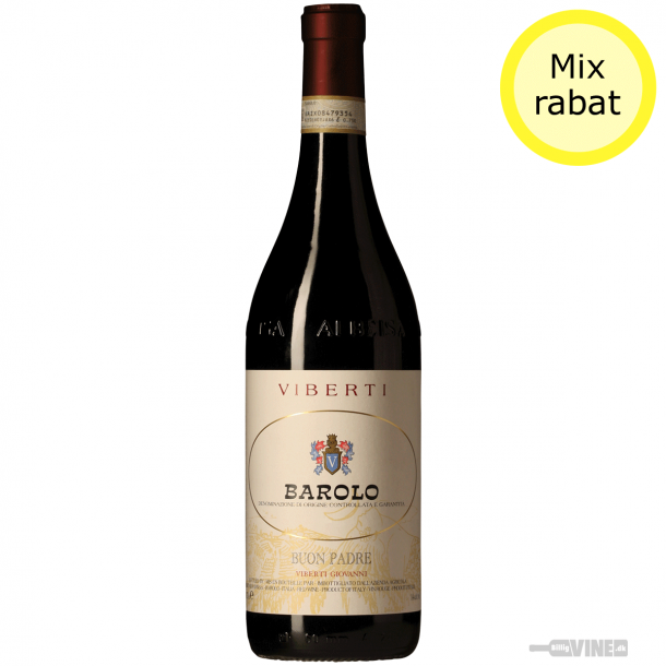 Viberti Buon Padre Barolo DOCG 2019