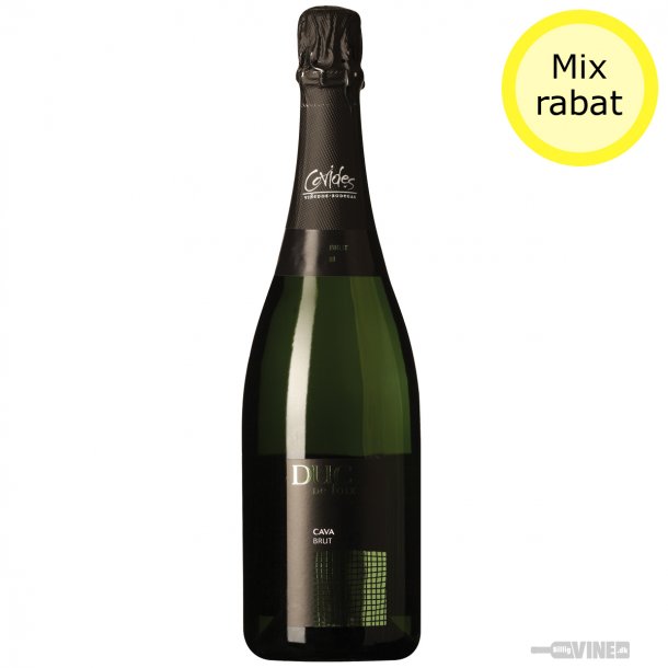 Covides Duc de Foix Cava Brut