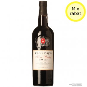 Taylor's Fine Ruby Port
