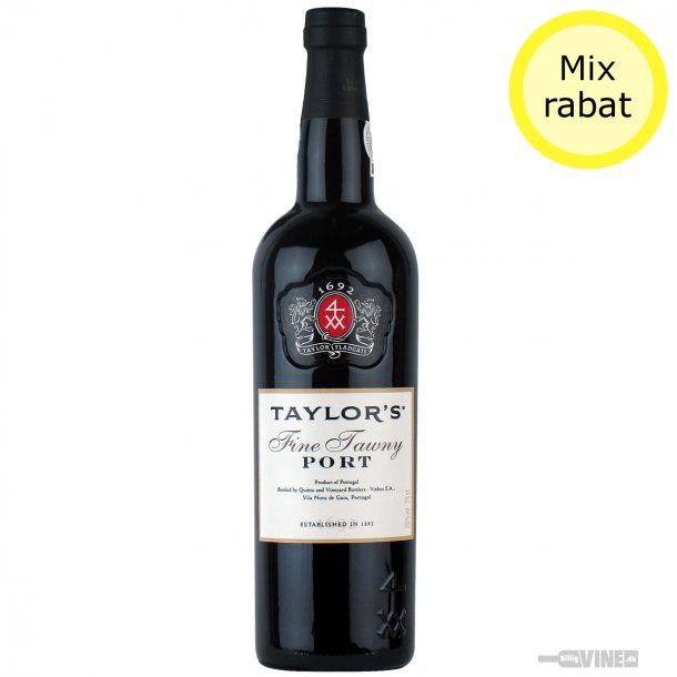 Taylor's Fine Tawny Port