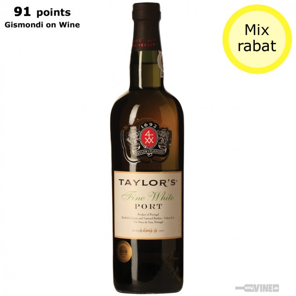 Taylor's Fine White Port