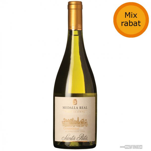 Santa Rita Medalla Real Gran Reserva Chardonnay 2020