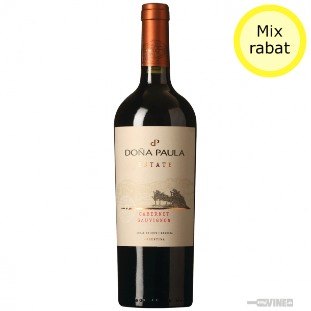 Doa Paula Estate Cabernet Sauvignon 2016