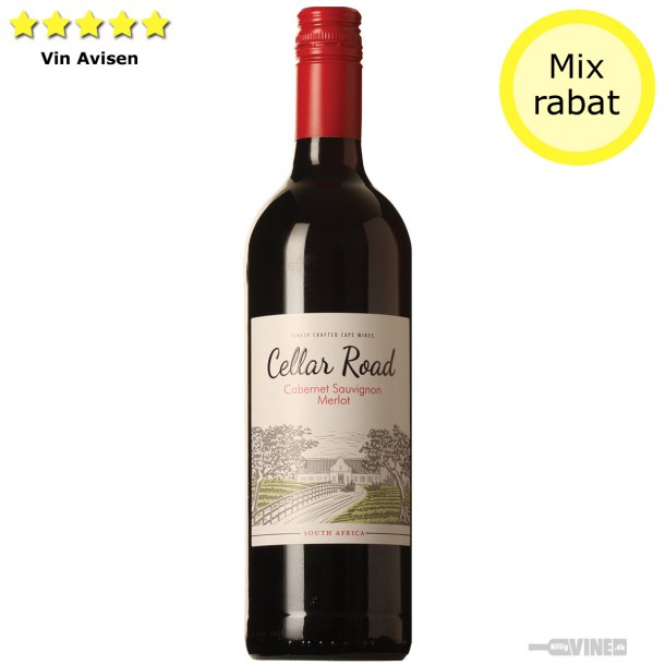 Cellar Road Cabernet Sauvignon/Merlot 2021