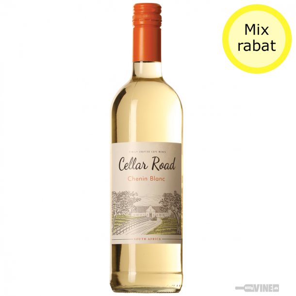 Cellar Road Chenin Blanc 2022