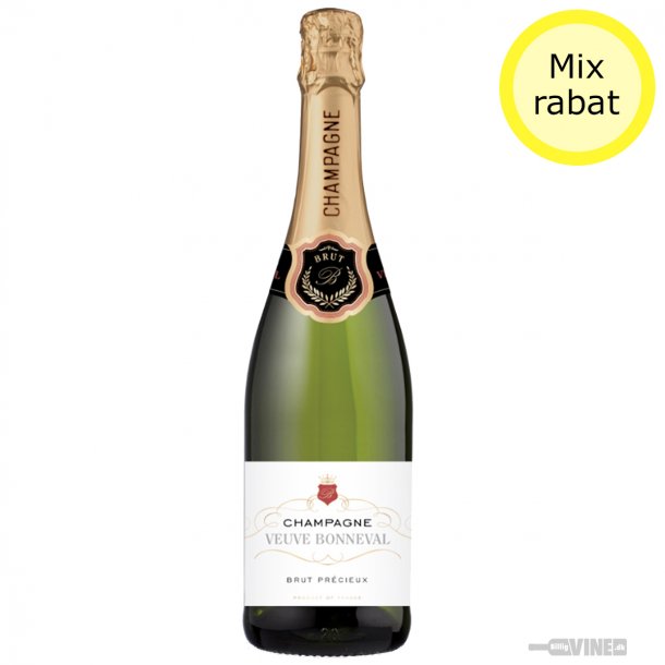 Veuve Bonneval Champagne Prcieux Brut