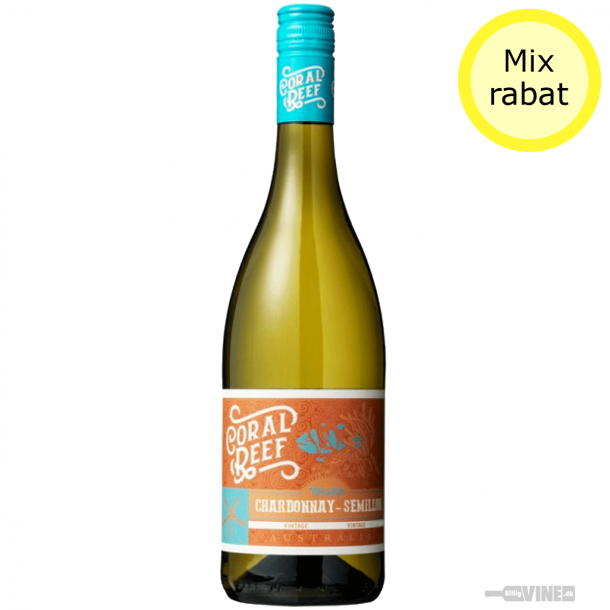 Coral Reef Chardonnay Smillion 2019