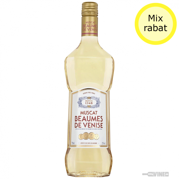 Muscat 1348 Blanc Beaumes de Venise