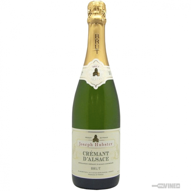 Joseph Hubster Crmant d'Alsace Brut