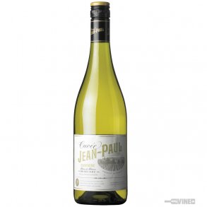 Cuve Jean-Paul Demi-Sec 20/21