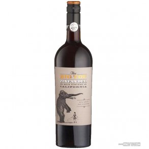 Big Top Zinfandel