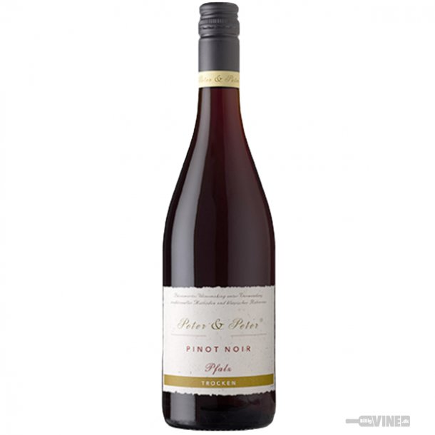 Peter &amp; Peter Pinot Noir 21-22