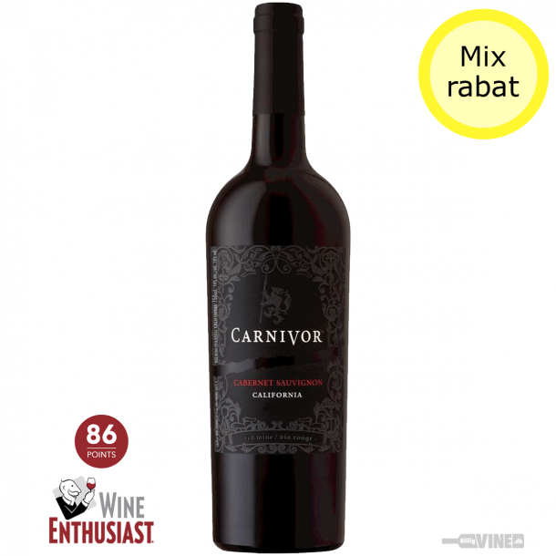 Carnivor Cabernet Sauvignon 2019