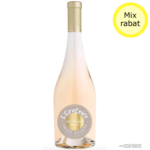 Chteau Pigoudet LOratoire Cuve Divine Ros 2018