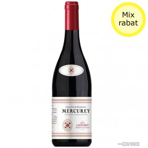 Jean Lefort Mercurey 2017