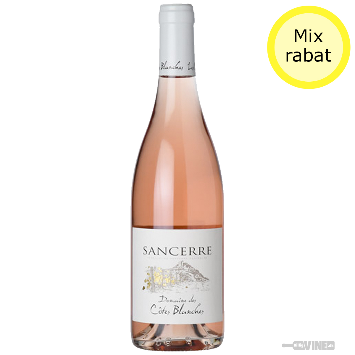 Domaine des Vieux Pruniers Sancerre Rose 2022 750ml - Hoboken Vine