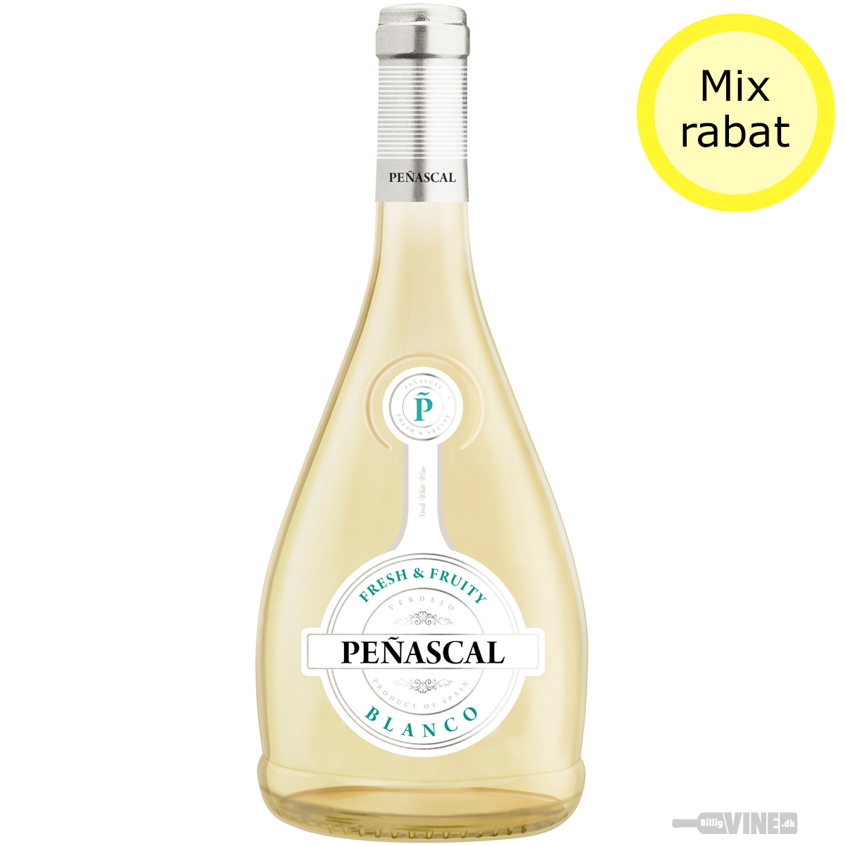 Peñascal Blanco Hvidvin BilligVine.dk