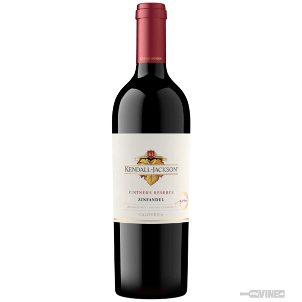 Kendall-Jackson Vintner's Reserve Zinfandel 2020