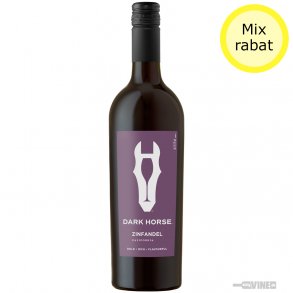 Dark Horse Zinfandel 2022