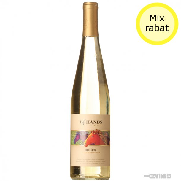 14 Hands Riesling 2015