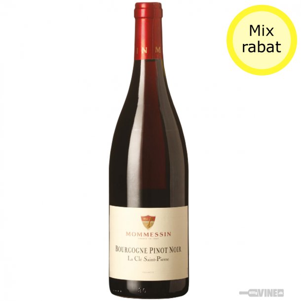 Mommessin Bourgogne Pinot Noir La Cl Saint-Pierre Bourgogne 2021