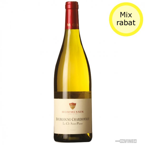 Mommessin Bourgogne Chardonnay La Cl Saint-Pierre 2020