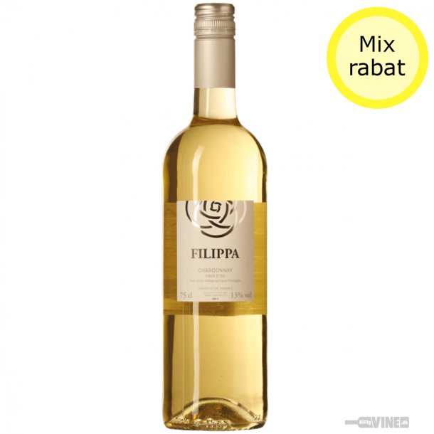 Filippa Chardonnay Pays dOc IGP Languedoc Roussillon 2021