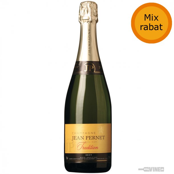 Jean Pernet Champagne Tradition Brut