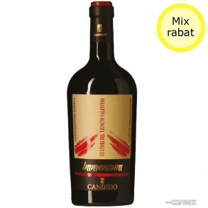 Candido Immensum Cultori del Vigneto Salento 2013