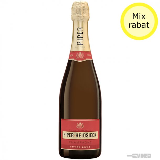 Piper-Heidsieck Champagne Brut, Gaveske