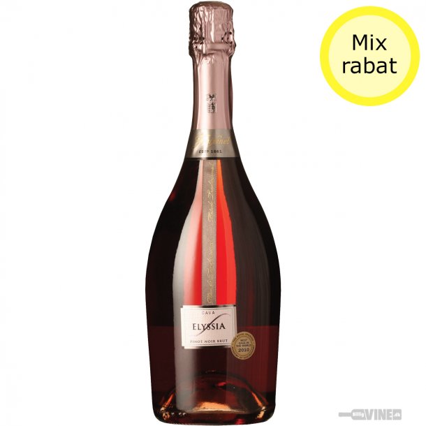 Freixenet Cava Elyssia Pinot Noir Brut