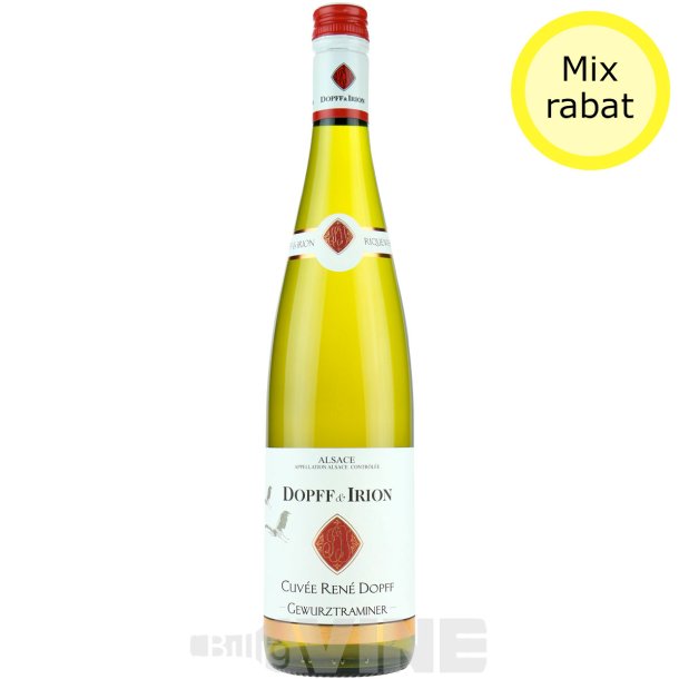 Dopff &amp; Irion Cuve Ren Dopff Gewurztraminer D'Alsace 2020