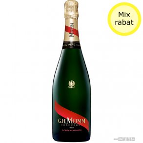 G.H. Mumm Cordon Rouge Brut Champagne