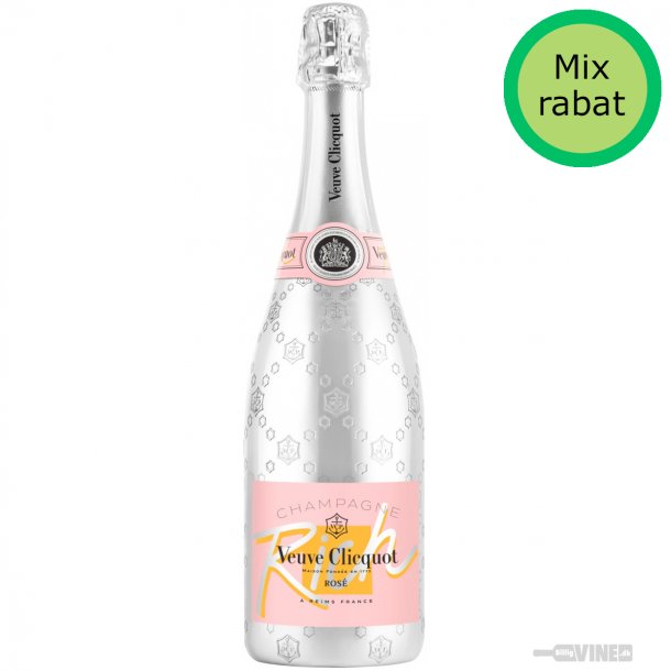 Veuve Clicquot Rich Ros