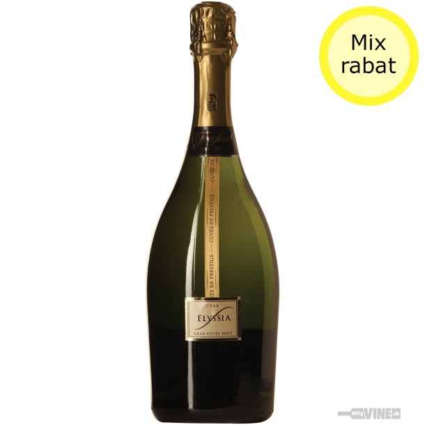 Freixenet Cava Elyssia Gran Cuve Brut