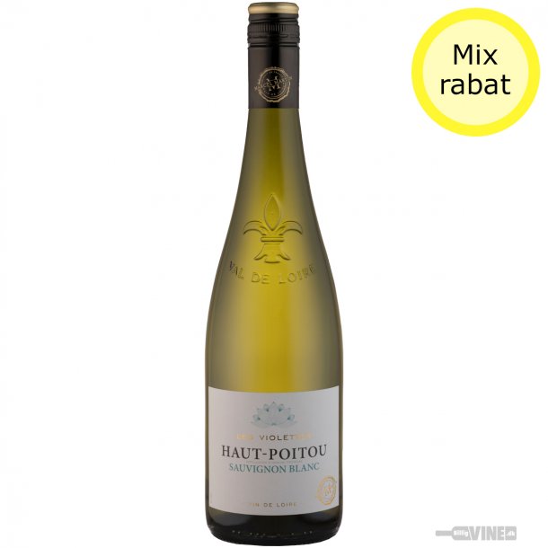 Marcel Martin Haut-Poitou Les Violettes Sauvignon Blanc 2019