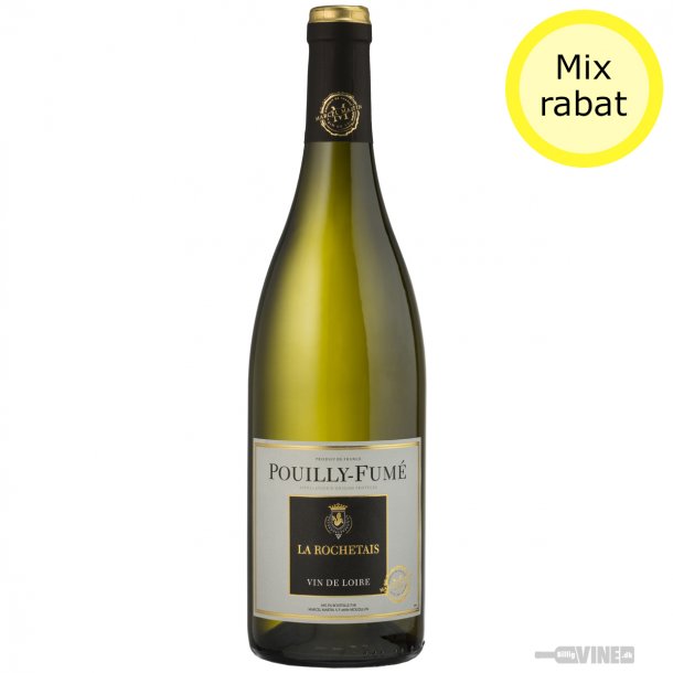 Marcel Martin La Rochetais Pouilly Fum 2018