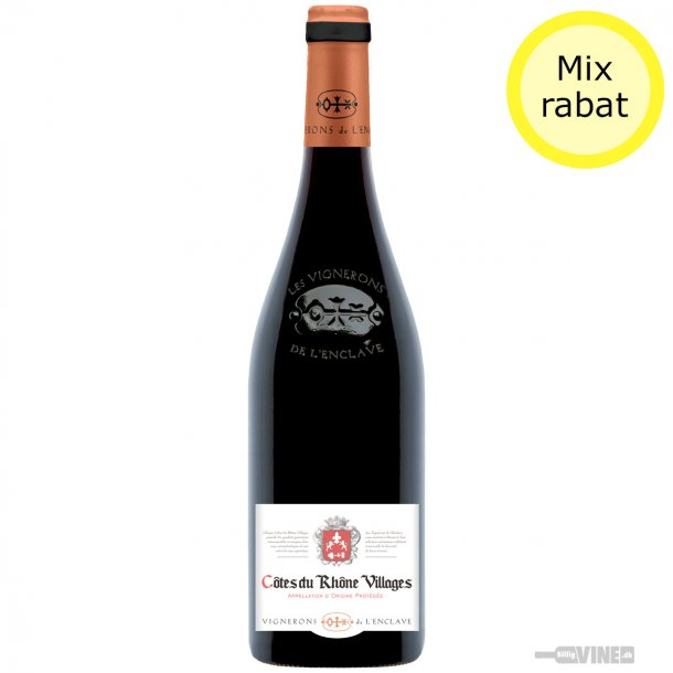 Vigneron de L'Enclave Cotes du Rhne Villages 2019