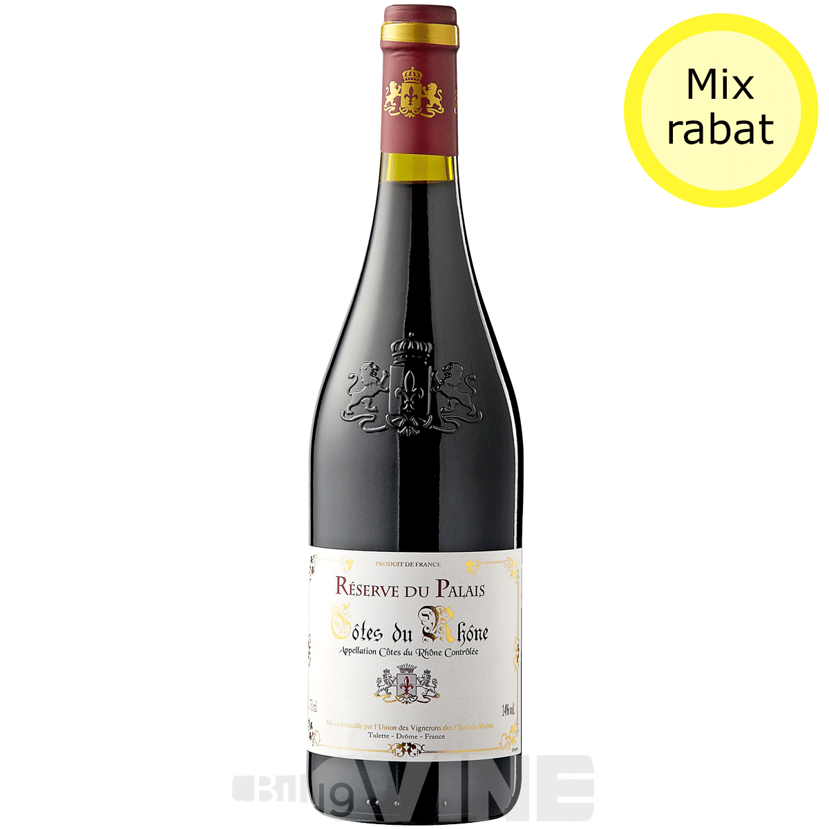 Réserve du Palais Côtes du Rhône